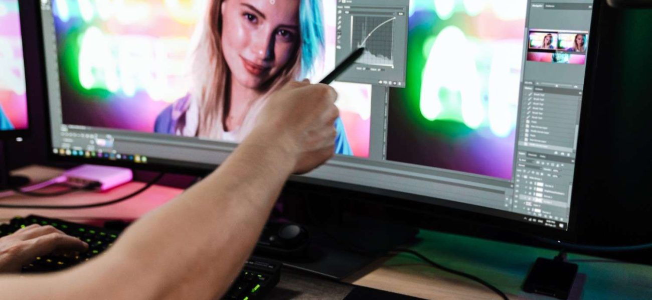 Bearbeitungssoftware für Fotografen