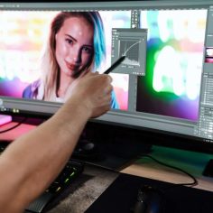 Bearbeitungssoftware für Fotografen