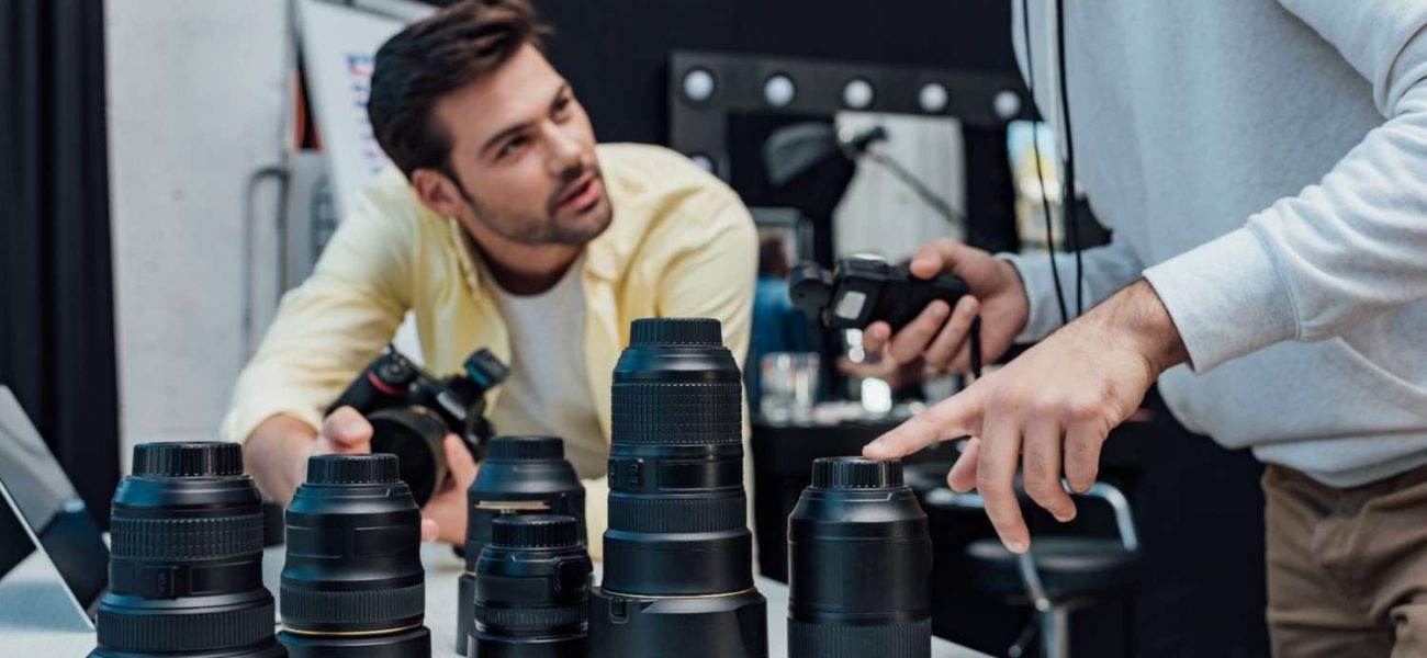 Bewertungen von Fotoausrüstung