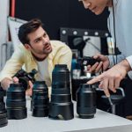 Bewertungen von Fotoausrüstung