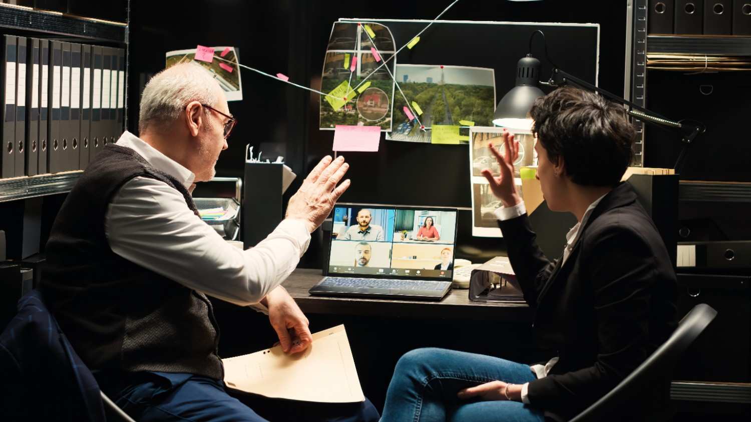 Visuelles Storytelling in der Kommunikation