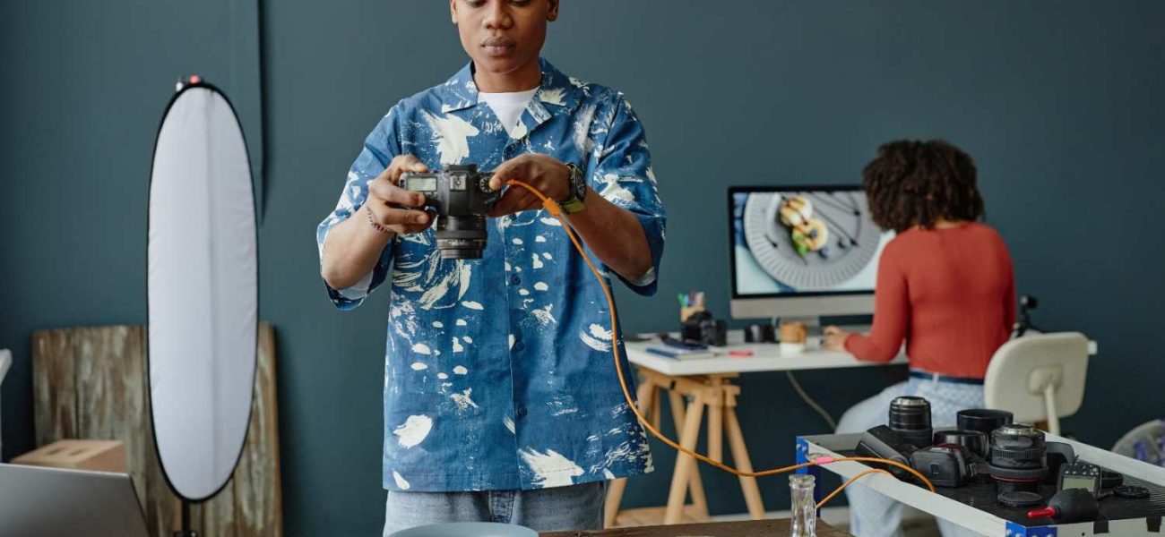 Kreative Fotografietechniken