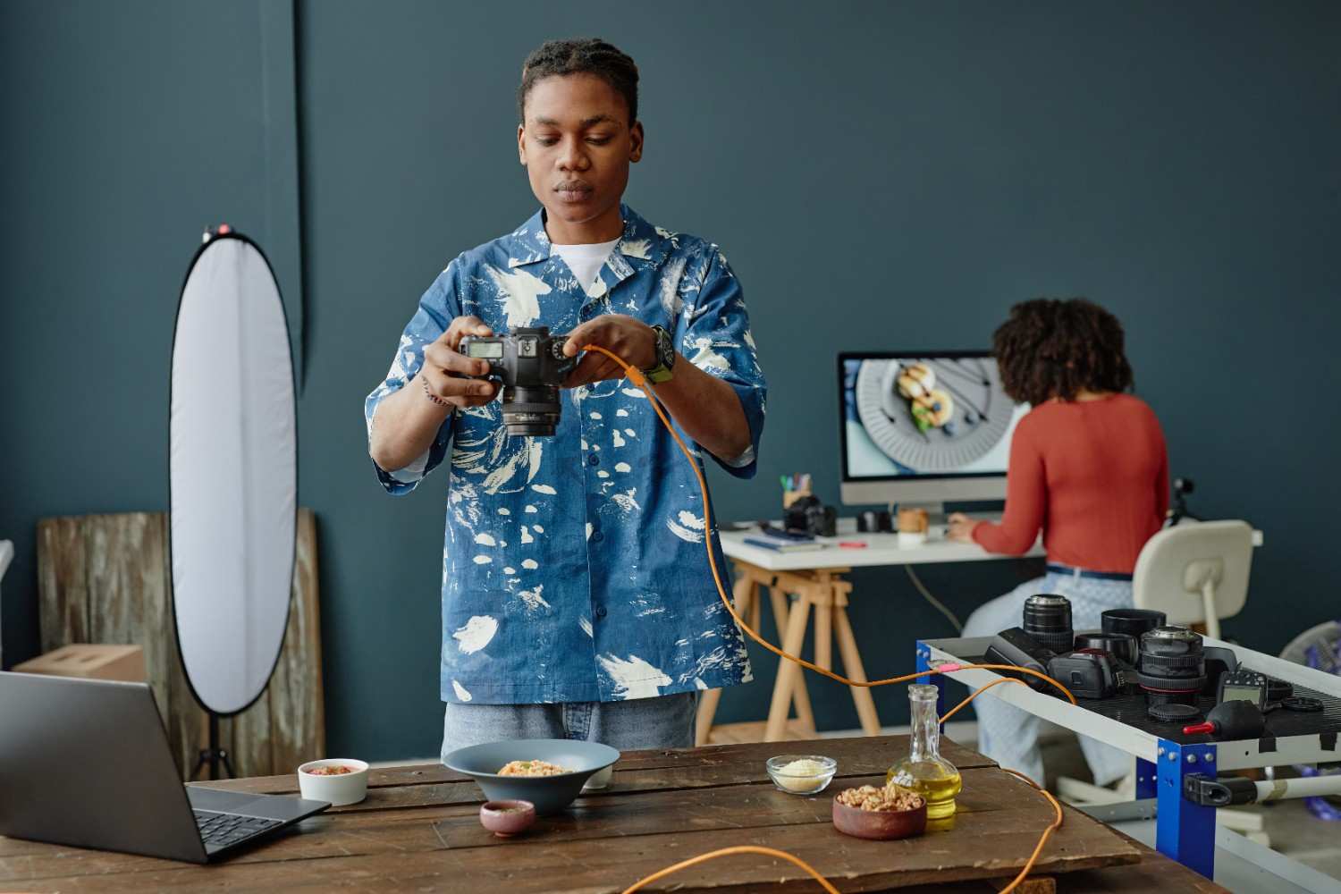 Kreative Fotografietechniken