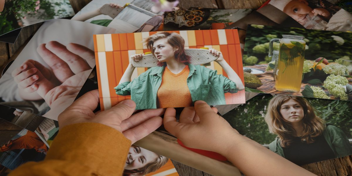 Fotografie Komposition