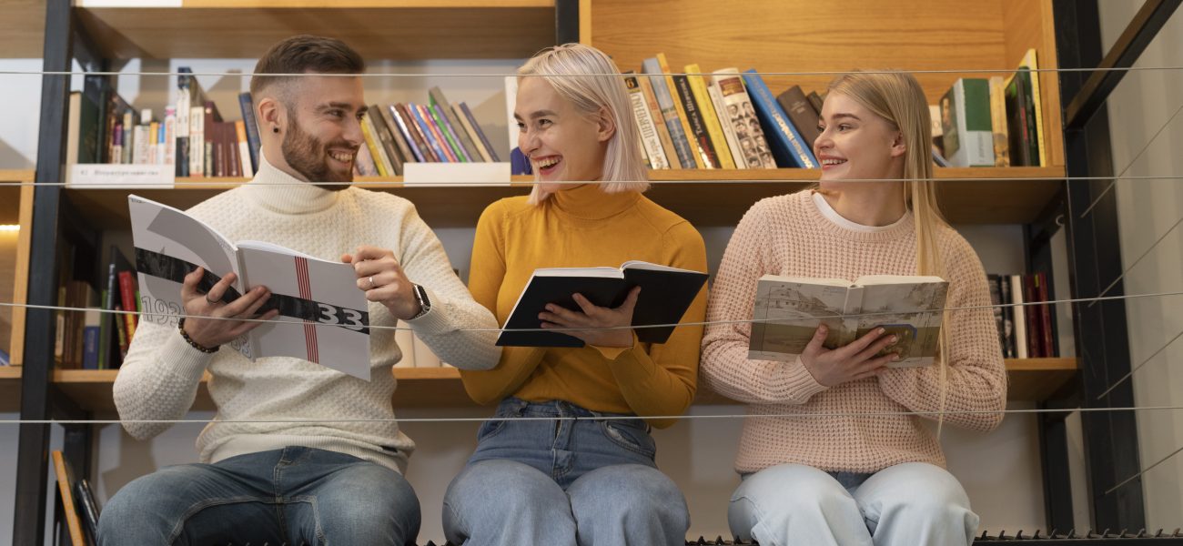 Buch Empfehlungen Genres