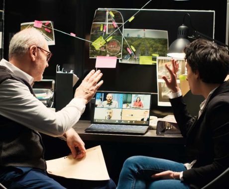 Visuelles Storytelling in der Kommunikation