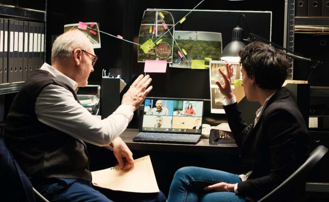 Visuelles Storytelling in der Kommunikation